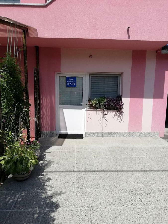 Apartament Apartman Renata Bihać Zewnętrze zdjęcie